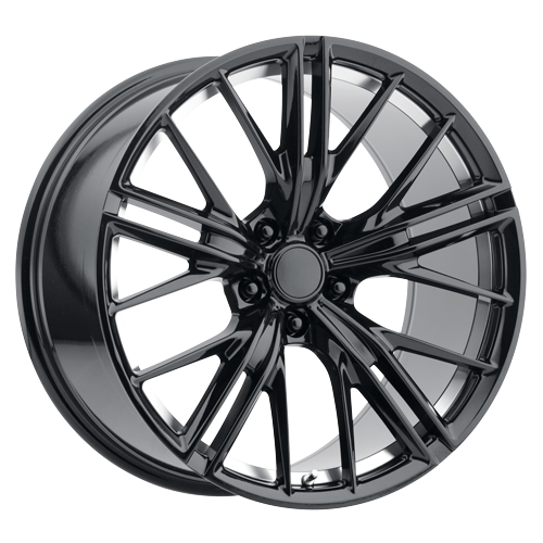 Wheel Pros PR194MS 20X9 5X120 67 G-BLK MACH 30MM 194MS-291230