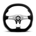 MOMO black auto part