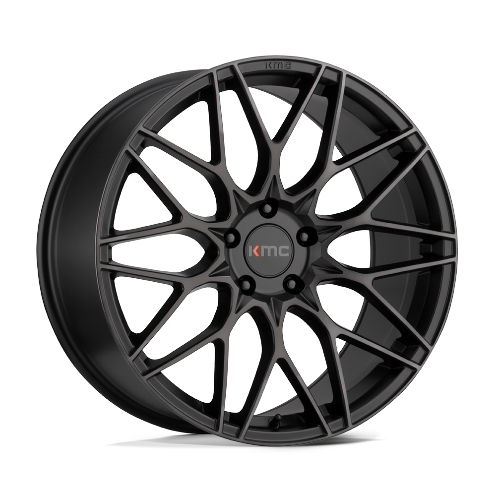KM713 20X8.5 5X120 PHANTOM BLK 35MM