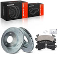 OE Plus Brake Kit 4 Wheel