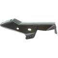 CAPA RH HEADLAMP ASSY COMPOSITE; SEDAN; HALOGEN; W/O LED DRL; CHROME BEZEL; ALTIMA 1618