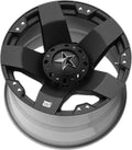 XD775 20X10 8X6.5 M-BLK -24MM