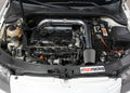 HPS Performance Performance Cold Air Intake Kit 06-08 Volkswagen EOS 2.0T Turbo FSI Auto Trans. Includes Heat Shield Black