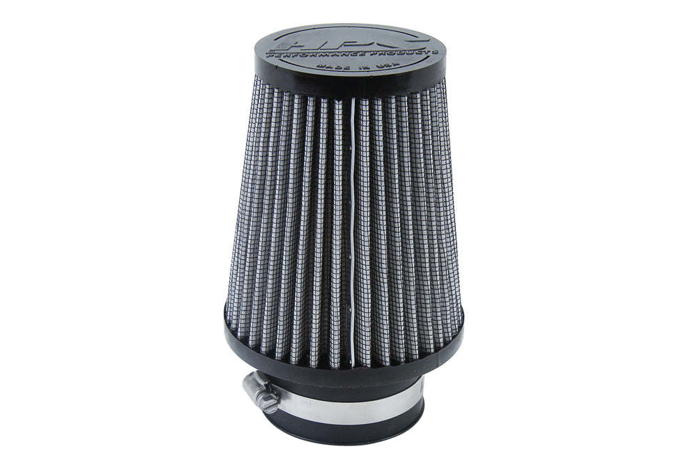 HPS Performance Performance Cold Air Intake Kit 06-08 Volkswagen EOS 2.0T Turbo FSI Auto Trans. Includes Heat Shield Black
