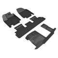 3D MAXpider floor mats