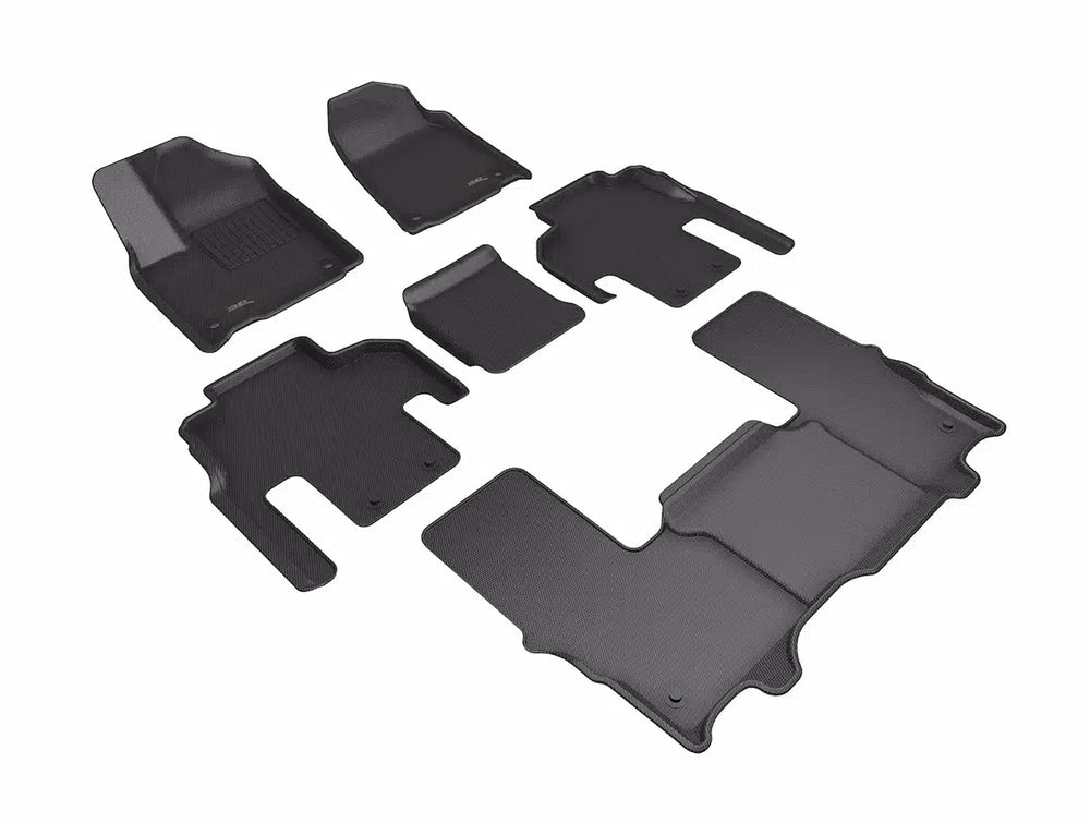 3D MAXpider black auto part