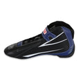 SUPERCOIL RACE SHOES BLACK/BLUE 9.5