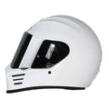 SPEED BANDIT DOT/ECE LG WHITE