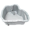 Deep Engine Oil Pan - Black 2011-2016 (18 Hole)