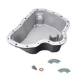Deep Engine Oil Pan - Black 2011-2016 (18 Hole)