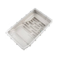 1723 F150/BRONCO/RANGER DEEP TRANSMISSION PAN 10R80/60 BLACK