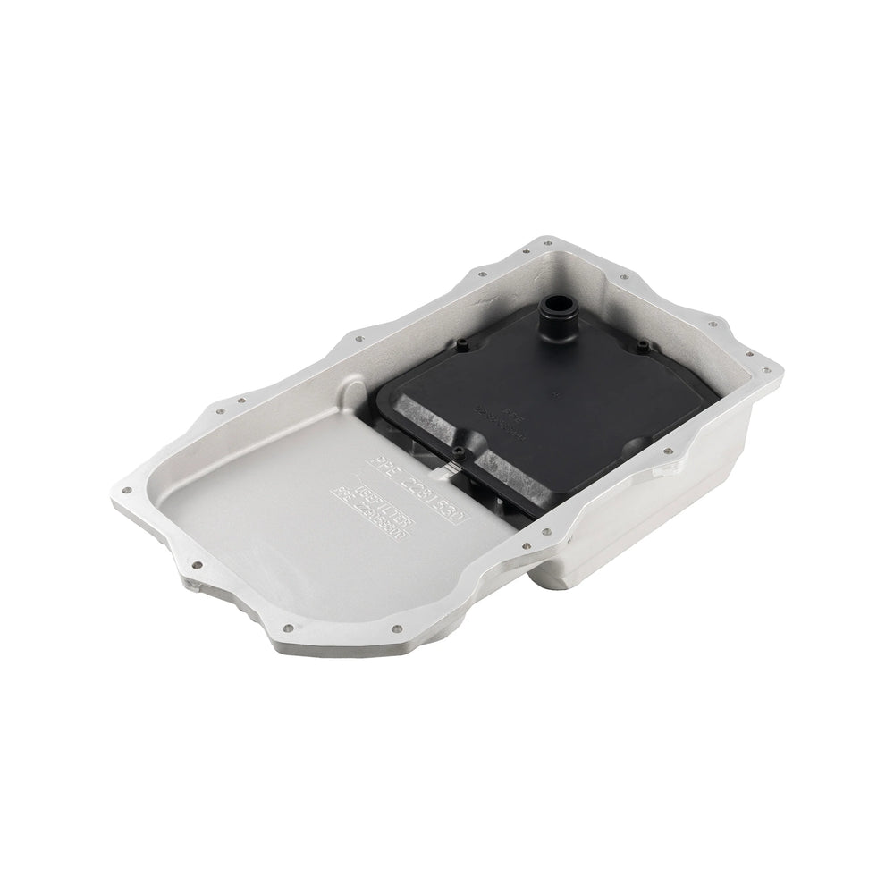 Pacific Performance Engineering black auto part