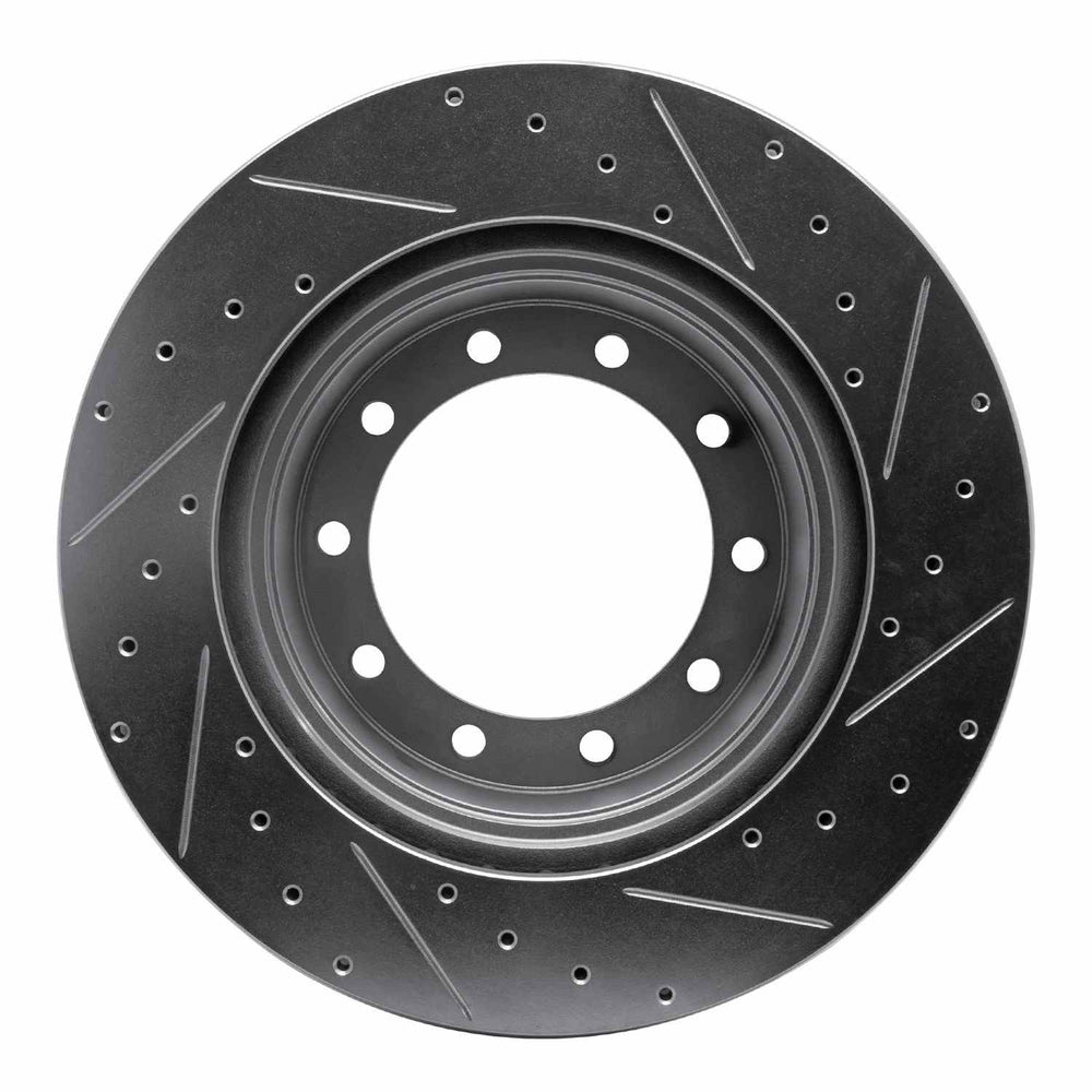 DFC silver auto part