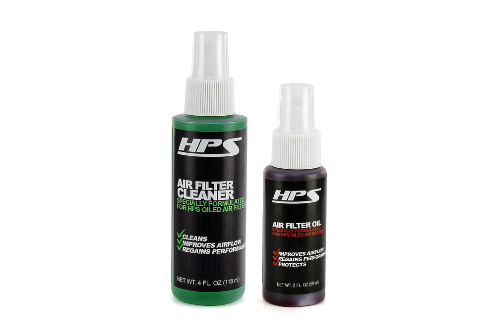 HPS Performance blue cold air intake