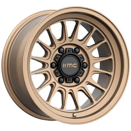 IMPACT OL 17X9 5X5.0 12MM MATTE BRONZE