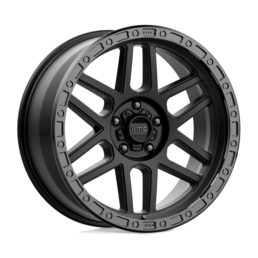 KM544 17X9 5X150 S-BLK GB LP -12MM