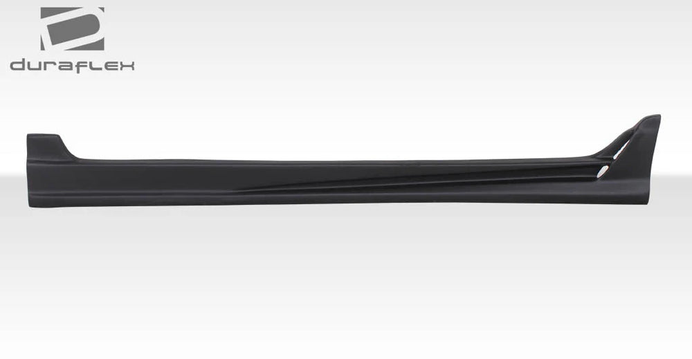 2004-2009 Mazda 3 Duraflex Raven Side Skirts Rocker Panels - 2 Piece