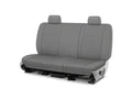 Covercraft 21-23 Ford Bronco Carhartt SeatSaver Custom Second Row Seat Covers - Gravel