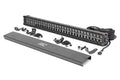 ~(15 lbs. 56X9X7)~ 30-inch Cree LED Light Bar - (Dual Row Black Series w/ Cool White DRL)