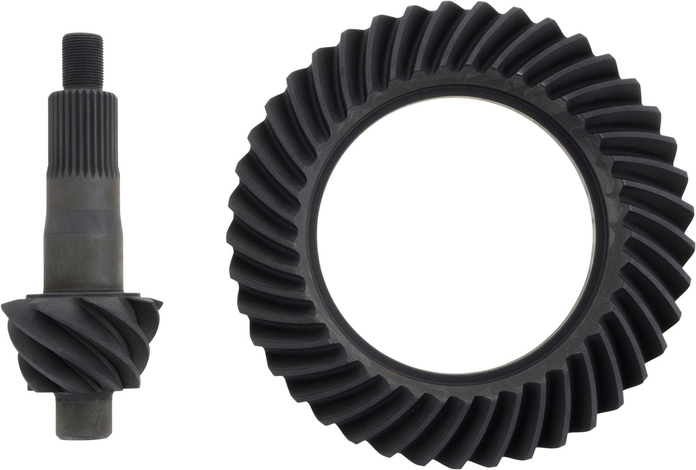 DIFFERENTIAL RING AND PINION; GM 10.5 14 BOLT THICK GEAR 5.13 RATIO