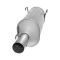 0509 RAM 2500/0507 RAM 3500 MUFFLER CHALLENGE