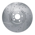 R1 Concepts silver auto part