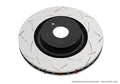 DBA 06-09 Subaru Legacy 2.5i Rear 4000 Series Slotted Rotor