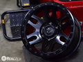 Wheel Pros RECOIL 17X8.5 6X5.5 108 BD -06 D58417858345
