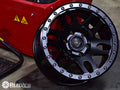 Wheel Pros RECOIL 17X8.5 6X5.5 108 BD -06 D58417858345
