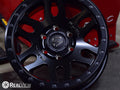 Wheel Pros RECOIL 17X8.5 6X5.5 108 BD -06 D58417858345