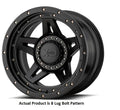 KMC Wheels auto part