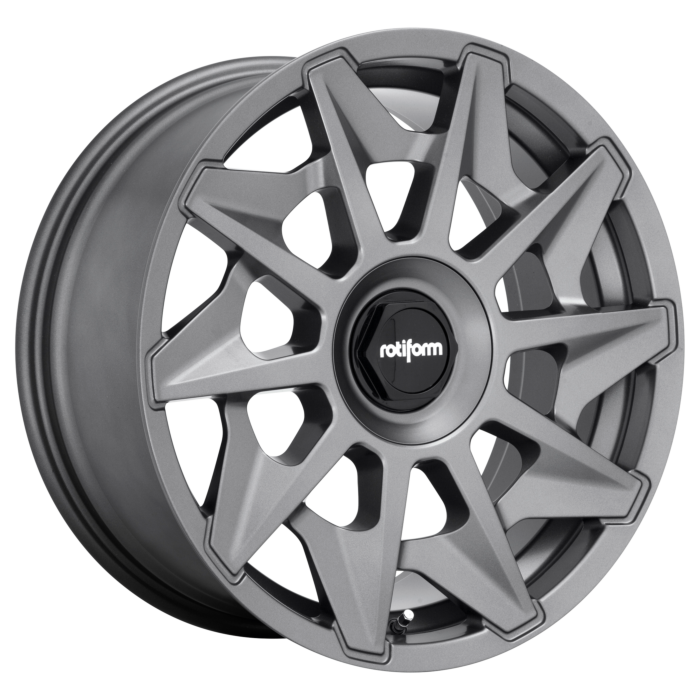 Wheel Pros R128 19X8.5 5X100/112 MT-ANTH 45MM