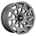 Wheel Pros R128 19X8.5 5X100/112 MT-ANTH 45MM