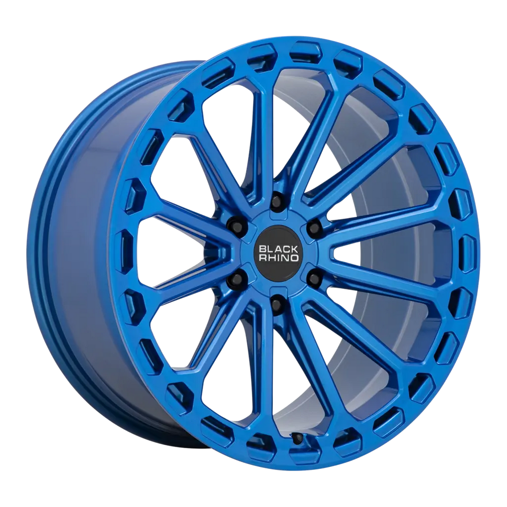 BRKZN 17X9.5 6X5.5 BLUE -12MM