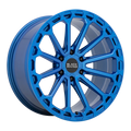 BRKZN 17X9.5 6X5.5 BLUE -12MM