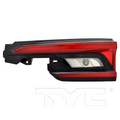2424 TY GRAND HIGHLANDER LED LID TAILLIGHT ASSY LH