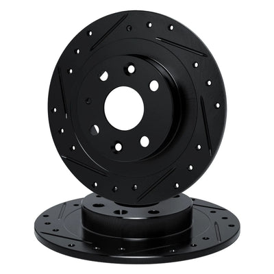 R1 Concepts black auto part