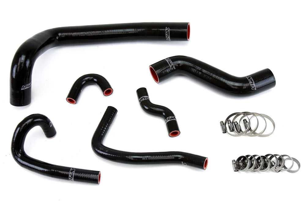 HPS Performance black auto part
