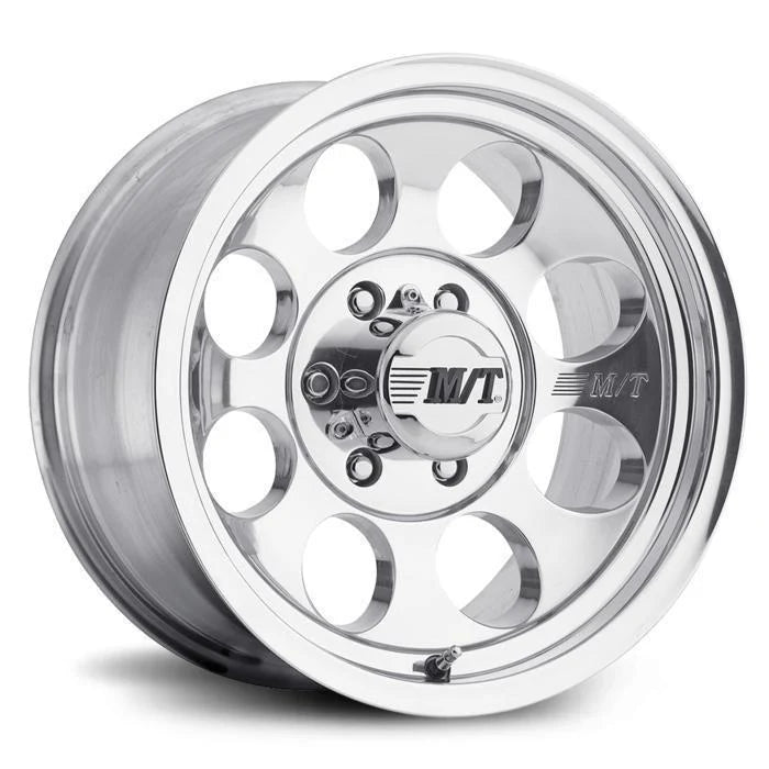Mickey Thompson Classic III Wheel - 16x8 5x5.5 4-1/2 90000001771