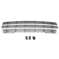 Billet Grille Black Aluminum 3 Pc Overlay