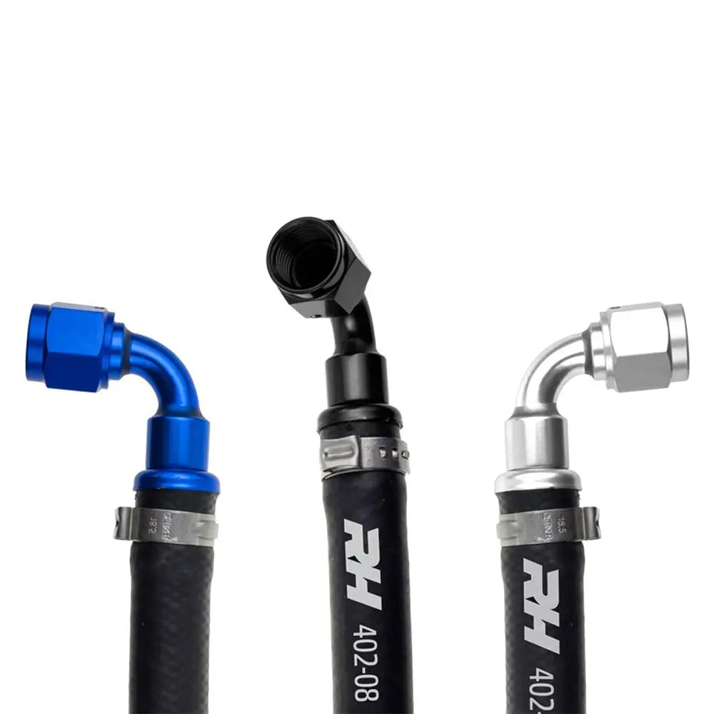 08 402 SERIES BLACK PUSH LOCK HOSE 50 FEET