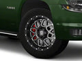 GRENADE 20X9 6X5.5 00MM SATIN BLACK MILLED