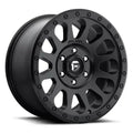 ~(43 lbs. 23X23X12)~ VECOR 20x9 5x139.70 MATTE BLACK (1 mm)