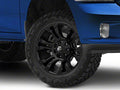 ~(43 lbs. 23X23X12)~ VECOR 20x9 5x139.70 MATTE BLACK (1 mm)