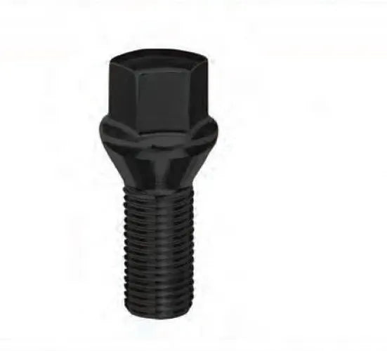 12X1.25 CONICAL LUG BOLT 17MM HEX 2