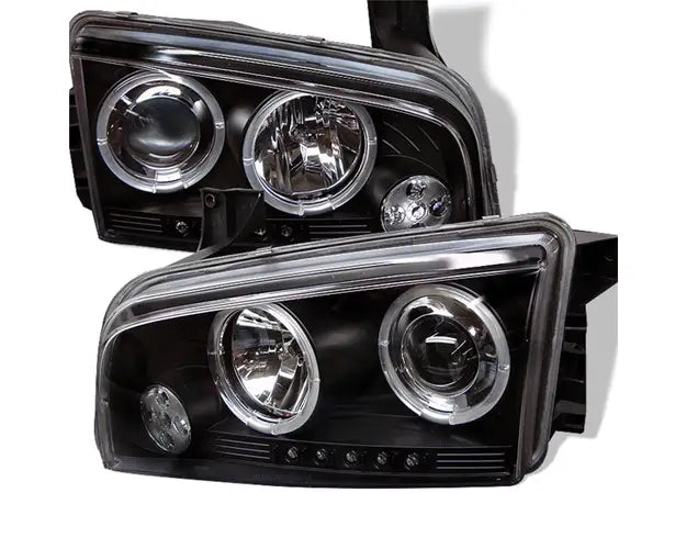 SPYDER headlights