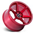 Wheel Pros Motegi BATTLE VI 19X9.5 5X4.5 72 40 CHY-RD-MCH MR160QD19951240