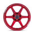 Wheel Pros Motegi BATTLE VI 19X9.5 5X4.5 72 40 CHY-RD-MCH MR160QD19951240