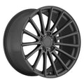 TSW Alloy Wheels gunmetal auto part