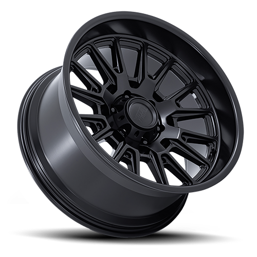 Wheel Pros Moto Metal TEKTON 20X9 5X5 71 20 M-BLK MO814MX20905020